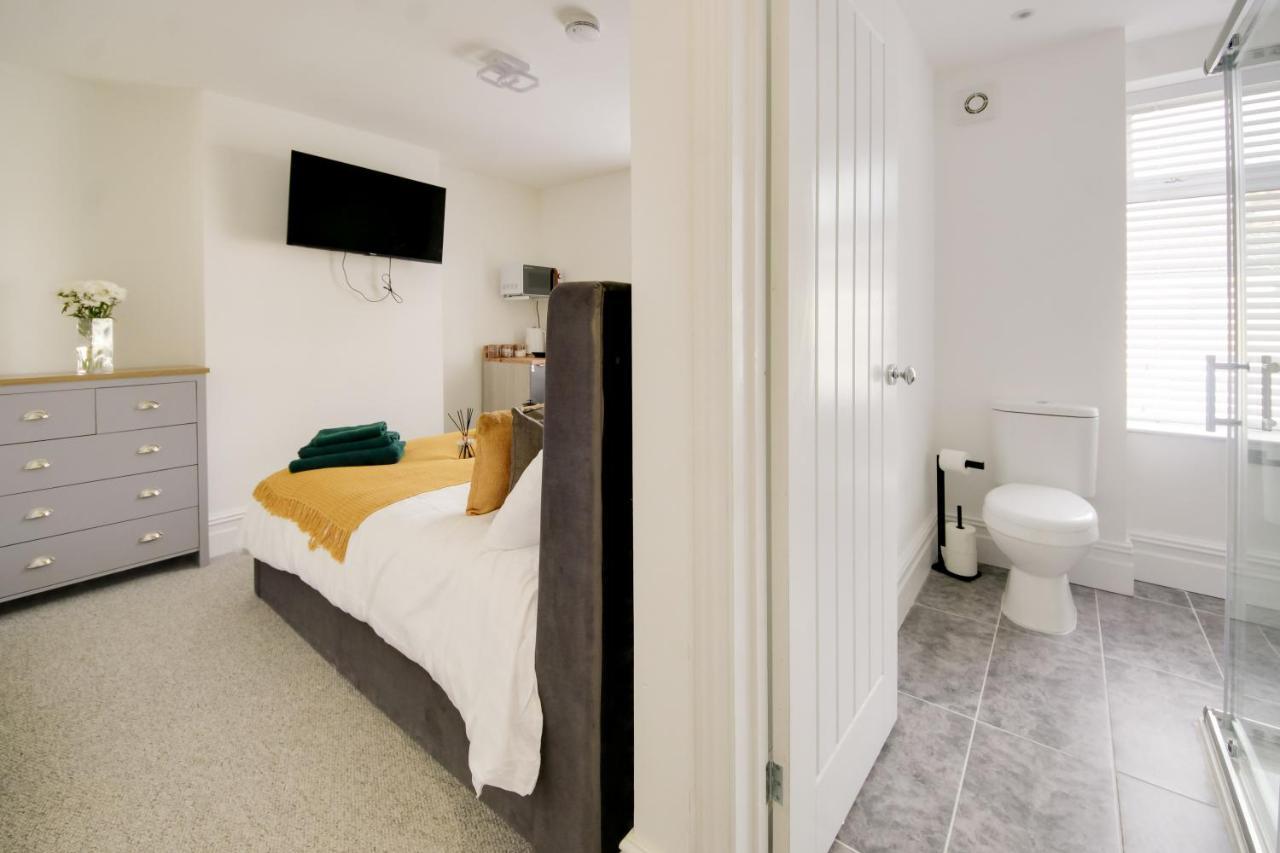 Bay City Studio Apartments By Staying-Away Cardiff Exterior photo